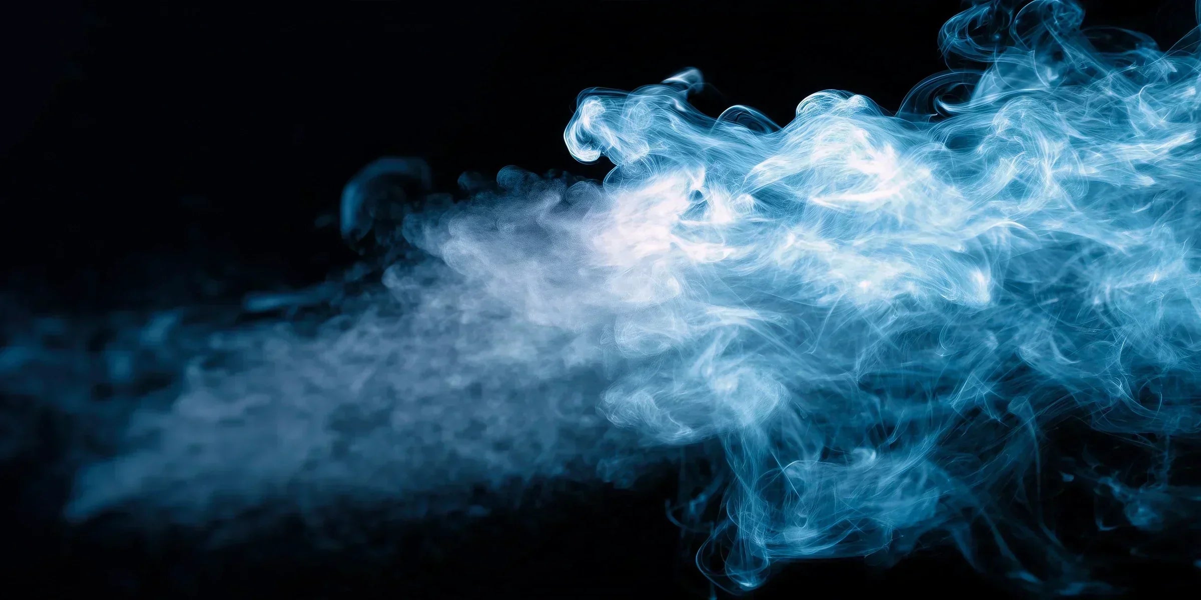 Illustration of moisture lost through breathing