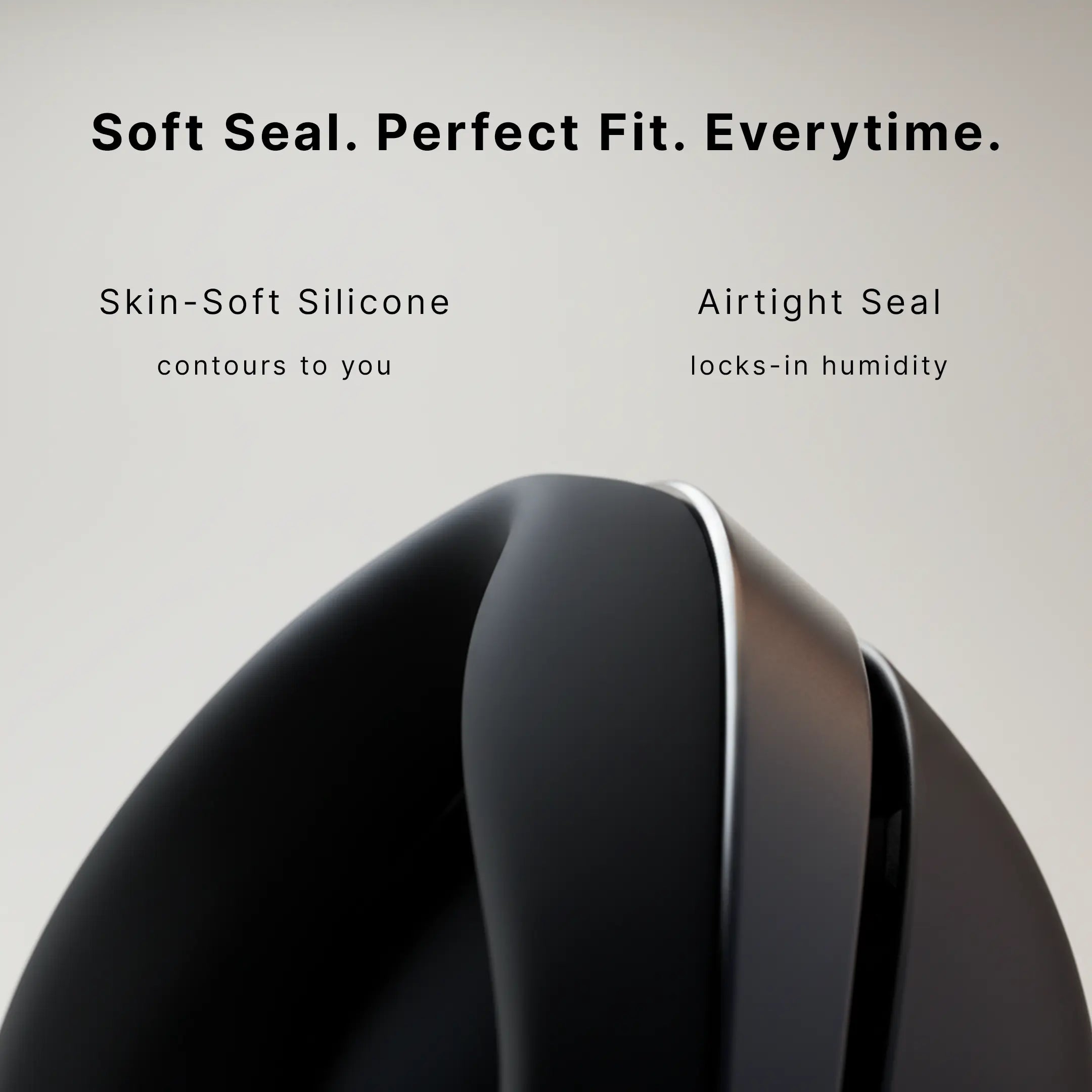 Kuvola Humidifier Mask