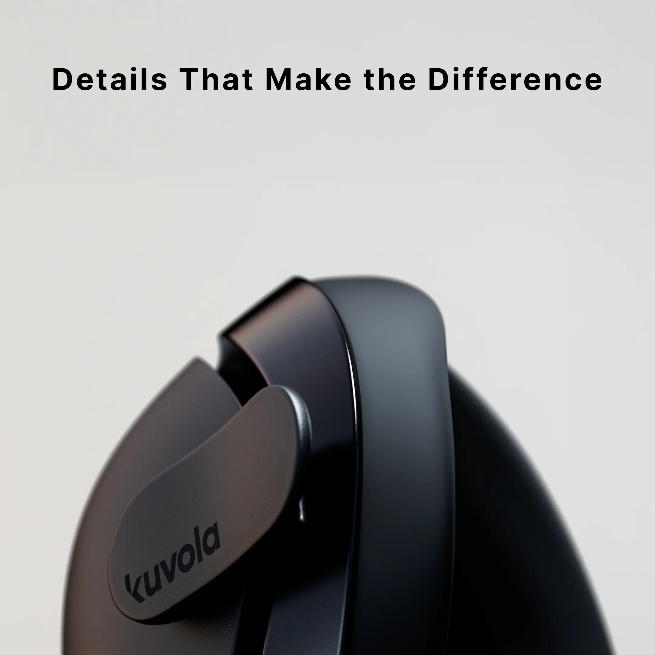 Kuvola Humidifier Mask