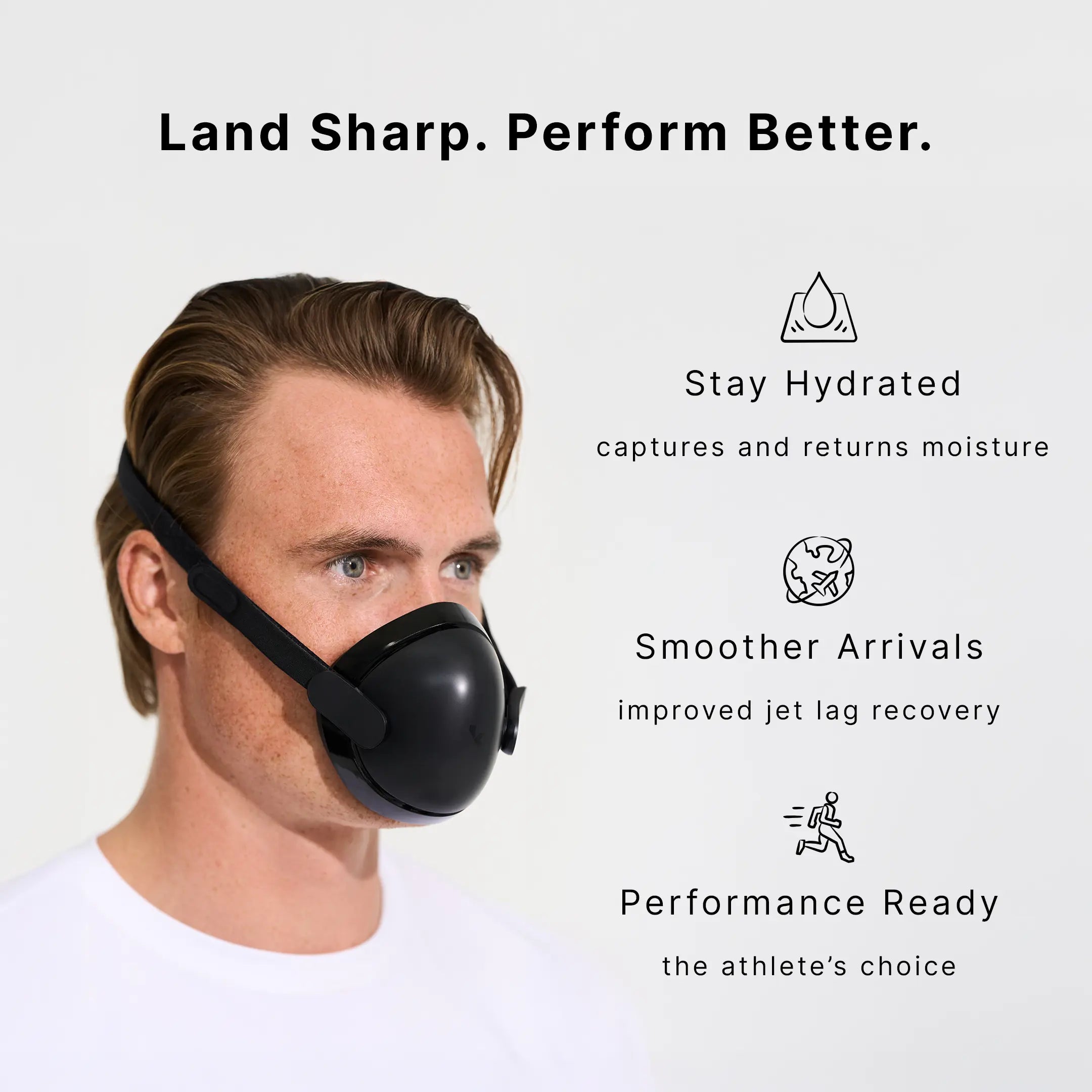 Kuvola Humidifier Mask