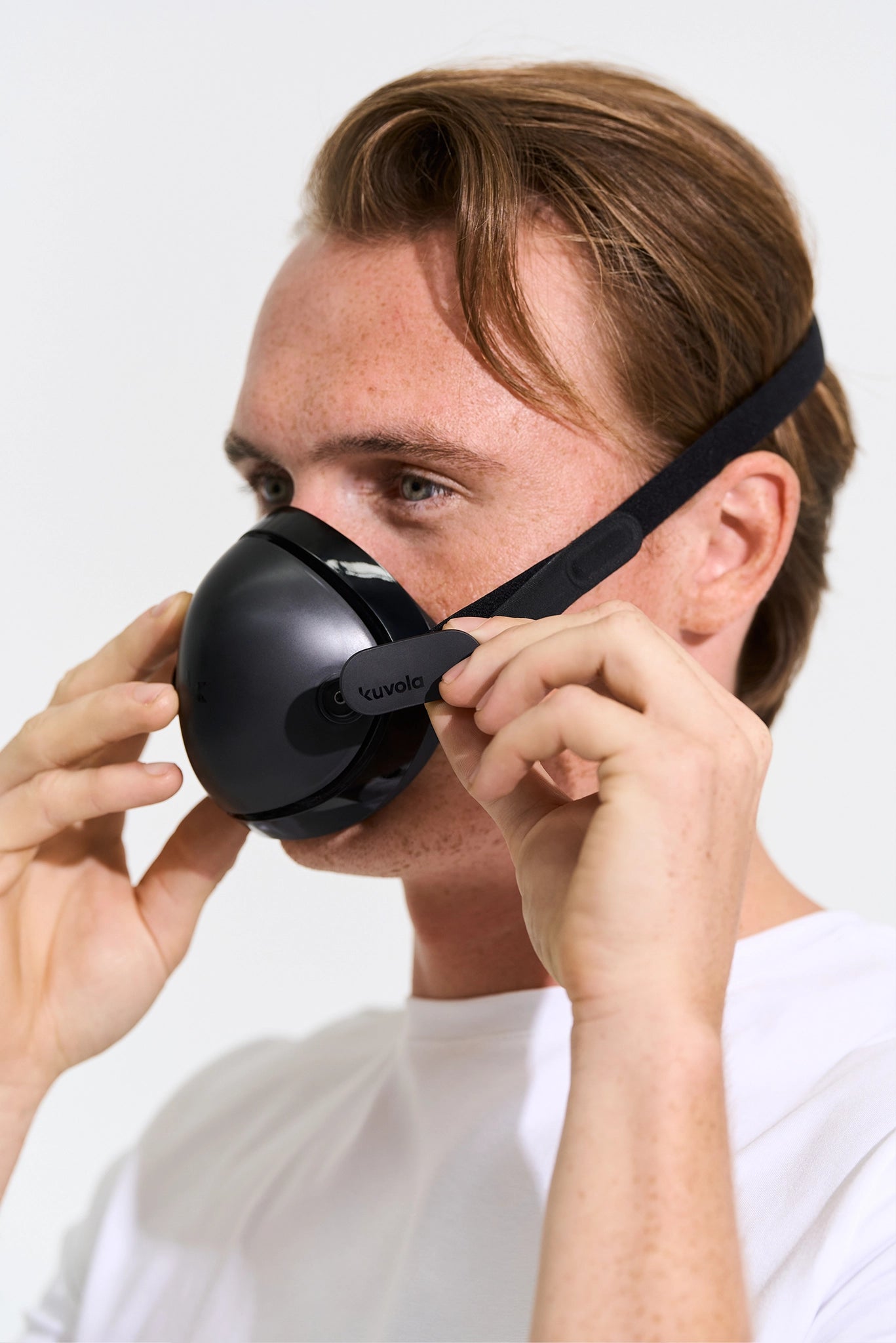 Kuvola Humidifer Mask